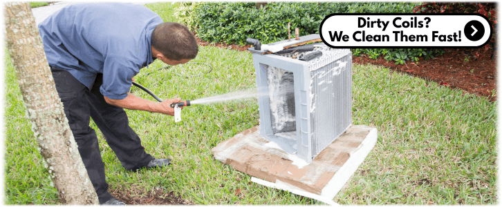 AC Coil Cleaning Scottsdale
