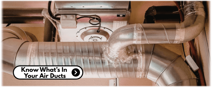 Ductwork Inspection Scottsdale