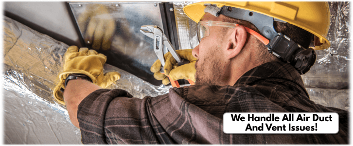 Scottsdale Air Duct Cleaning